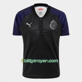 Billige Fotballdrakter Chivas de guadalajara Bortedraktsett 2018/19 Kortermet